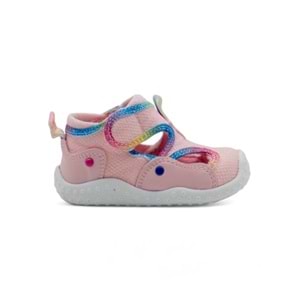 POLARİS MAHITZ.I5FX KIZ BEBEK GÜNLÜK AYAKKABI - PEMBE - 19