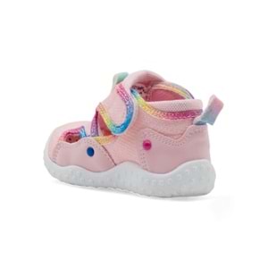 POLARİS MAHITZ.I5FX KIZ BEBEK GÜNLÜK AYAKKABI - PEMBE - 19