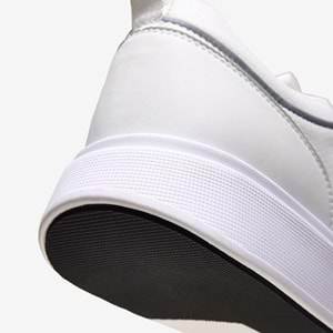 LESCON MARINE ERKEK SNEAKER SPOR AYAKKABI - BEYAZ - 40