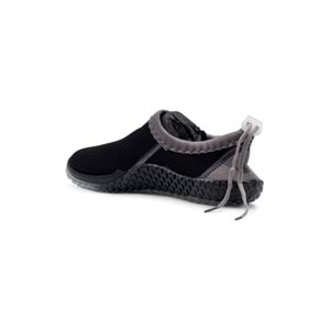 SERABİEN 5424 UNİSEX FİLELİ DENİZ HAVUZ PLAJ AYAKKABISI - SİYAH - 41