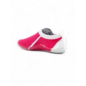 SERABİEN KIZ ÇOCUK FİLELİ DENİZ HAVUZ PLAJ AYAKKABISI - FUŞYA - 30