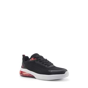 KİNETİX REMY TX 5FX ERKEK SNEAKER - SİYAH - 40