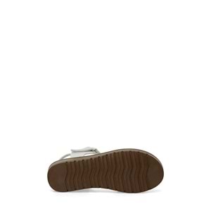 POLARİS 166929.Z5FX COMFORT KADIN SANDALET - BEYAZ - 37