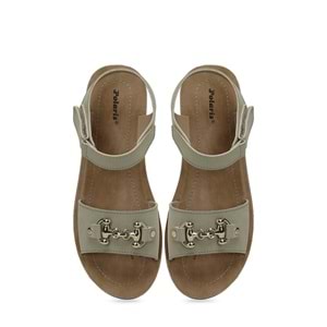 POLARİS 166929.Z5FX COMFORT KADIN SANDALET - MINT - 40