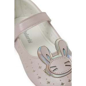 POLARİS CORA.B5FX KIZ BEBEK BABET AYAKKABI - PUDRA - 21