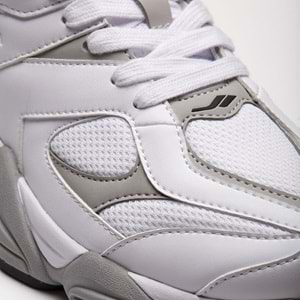 LESCON GHOST 2 EASYSTEP ERKEK SPOR AYAKKABI - BEYAZ - 45