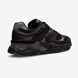 LESCON GHOST 2 EASYSTEP ERKEK SPOR AYAKKABI - SİYAH - 40