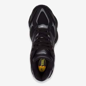 LESCON GHOST 2 EASYSTEP ERKEK SPOR AYAKKABI - SİYAH - 40