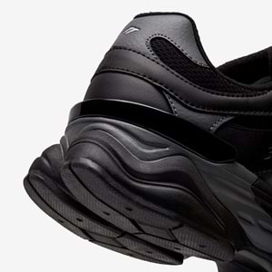 LESCON GHOST 2 EASYSTEP ERKEK SPOR AYAKKABI - SİYAH - 40