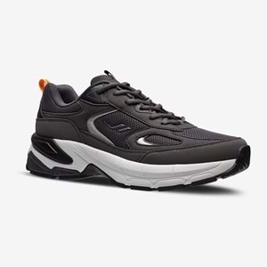 LESCON NEWTON 2 EASYSTEP ERKEK SPOR AYAKKABI - FÜME - 40