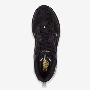 LESCON NEWTON 2 EASYSTEP ERKEK SPOR AYAKKABI - SİYAH - 40