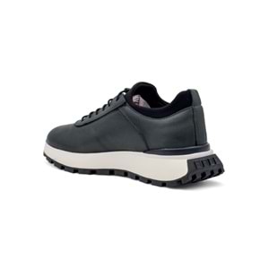 VOYAGER M294-1 ERKEK HAKİKİ DERİ SPOR AYAKKABI - HAKİ - 40