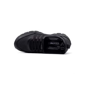 VOYAGER 8278 KADIN HAKİKİ DERİ COMFORT AYAKKABI - SİYAH - 40
