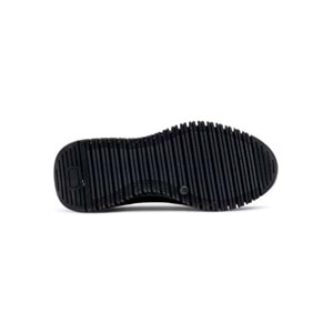 VOYAGER 9406 KADIN HAKİKİ DERİ COMFORT AYAKKABI - SİYAH - 40