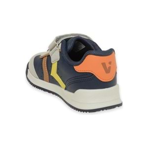 VİCCO KİEV UNİSEX BEBEK SNEAKER AYAKKABI - LACİVERT - 22