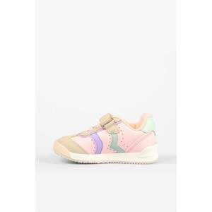VİCCO KİEV UNİSEX BEBEK SNEAKER AYAKKABI - PUDRA - 22
