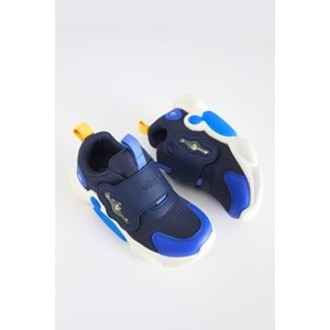 VİCCO GUM ERKEK BEBEK IŞIKLI SPOR AYAKKABI - LACİVERT - 22