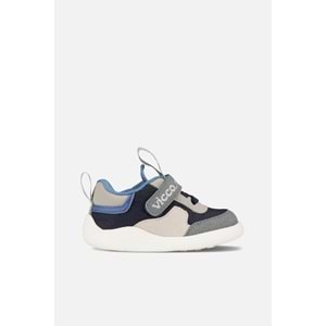 VİCCO TRİCK ERKEK BEBEK İLK ADIM GÜNLÜK AYAKKABI - LACİVERT - 19