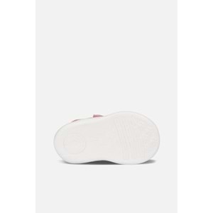 VİCCO TRİCK KIZ BEBEK İLK ADIM GÜNLÜK AYAKKABI - PUDRA - 19