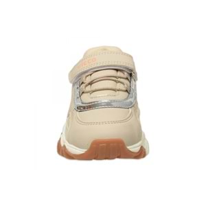 VİCCO DREAM KIZ ÇOCUK SPOR AYAKKABI - BEJ - 32