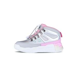 VİCCO ELLEN KIZ ÇOCUK IŞIKLI BOT - GRİ - 30