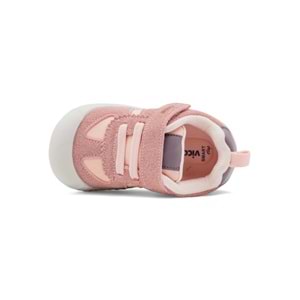 VİCCO NİNA KIZ BEBEK GÜNLÜK AYAKKABI - PUDRA - 24