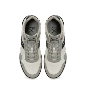 KİNETİX NORM 5PR ERKEK GÜNLÜK AYAKKABI - BEYAZ - 41