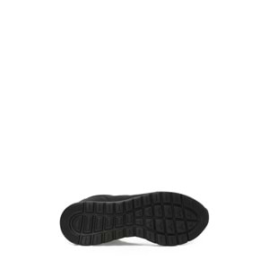 KİNETİX LESCAR II PU 5PR ERKEK SNEAKER - SİYAH - 40