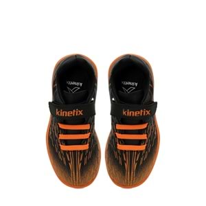 KİNETİX LEONA TF P 5PR ERKEK ÇOCUK HALI SAHA AYAKKABI - NEON TURUNCU - 30