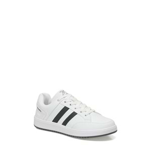 KİNETİX KORT PU 5PR UNİSEX SNEAKER - BEYAZ - 40