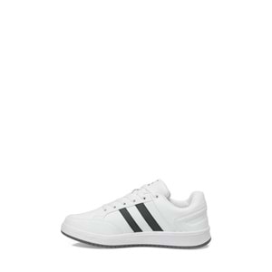 KİNETİX KORT PU 5PR UNİSEX SNEAKER - BEYAZ - 40