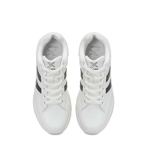 KİNETİX KORT PU 5PR UNİSEX SNEAKER - BEYAZ - 40