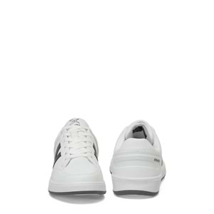 KİNETİX KORT PU 5PR UNİSEX SNEAKER - BEYAZ - 40