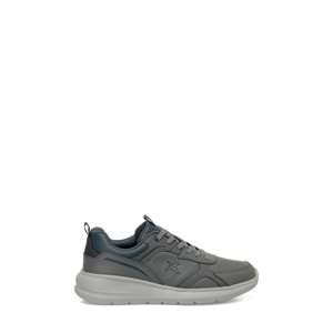KİNETİX VERSATILE PU 5PR ERKEK SNEAKER - GRİ - 40