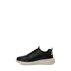 KİNETİX VERSATILE PU 5PR ERKEK SNEAKER - SİYAH - 40
