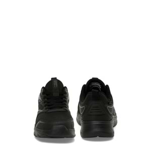 KİNETİX QUICK RUN PU 5PR ERKEK KOŞU AYAKKABISI - SİYAH - 41