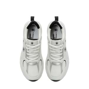 LUMBERJACK POL PU 5PR ERKEK SNEAKER - BEYAZ - 43