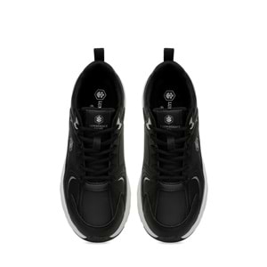 LUMBERJACK POL PU 5PR ERKEK SNEAKER - SİYAH - 45