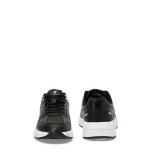 LUMBERJACK POL PU 5PR ERKEK SNEAKER - SİYAH - 45