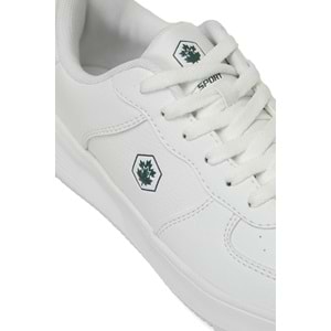 LUMBERJACK FINSTER WMN 5PR KADIN SNEAKER - BEYAZ - 39