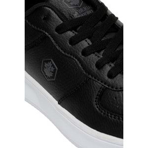 LUMBERJACK FINSTER WMN 5PR KADIN SNEAKER - SİYAH-BEYAZ - 40