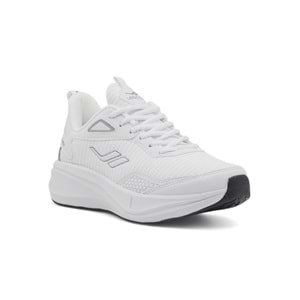 LESCON STREET RUNNER 3 UNİSEX KOŞU AYAKKABI - BEYAZ - 40