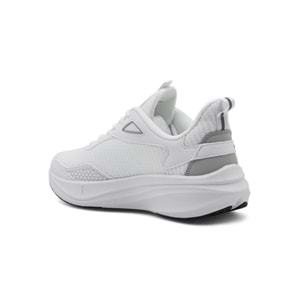 LESCON STREET RUNNER 3 UNİSEX KOŞU AYAKKABI - BEYAZ - 40