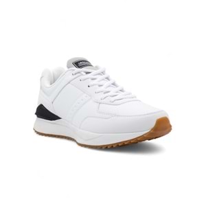 LESCON ASTRO WALKING ERKEK SPOR AYAKKABI - BEYAZ - 40
