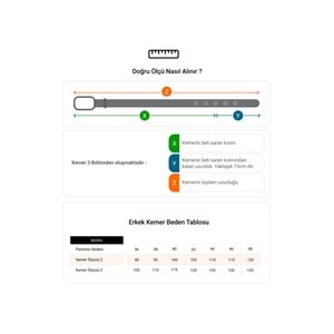 LUMBERJACK GM CELTIC 5PR ERKEK KEMER - KAHVERENGİ - 100 CM