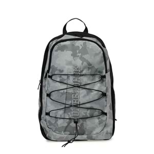 LUMBERJACK CPRZ IP LJK 5PR SIRT ÇANTASI - GRİ MULTİ - STD