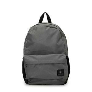 LUMBERJACK ML TOBY 35BG4 5PR SIRT ÇANTASI - GRİ - STD