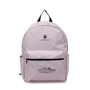 LUMBERJACK SN930 AVIS 5PR SIRT ÇANTASI - LİLA - STD