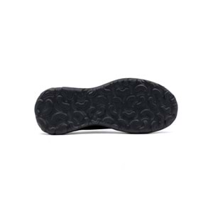 VOYAGER M298 ERKEK HAKİKİ DERİ SPOR AYAKKABI - SİYAH - 40