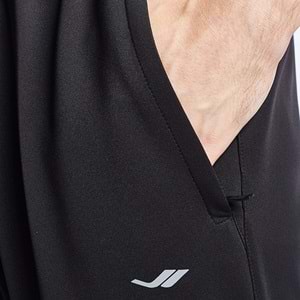 LESCON 25S-1250-25N ERKEK EŞOFMAN ALTI - SİYAH - L